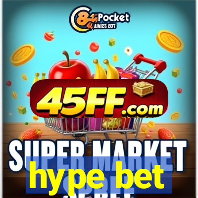 hype bet
